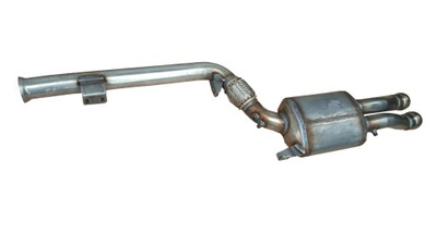 Фильтр dpf fap mercedes c320 4mat w204 2007- фото №1