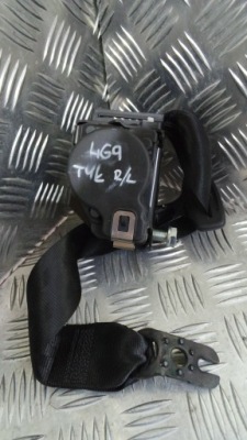 Audi rs6 a6 4g9 pas безпеки лівий задня фото №1