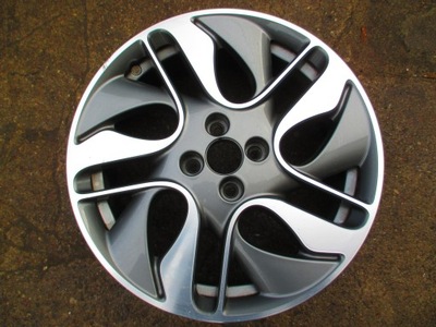 DISQUE ALUMINIUM RENAULT AVEC 7.0