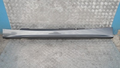 BMW 1 E87 FACING SILL LEFT SPARKLING GRAPHITE - milautoparts-fr.ukrlive.com