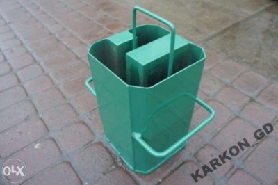 Rohový systémový konektor 25 cm KARKON