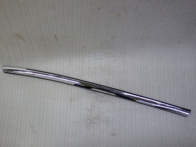 Хром na двері tesla model x фото №1