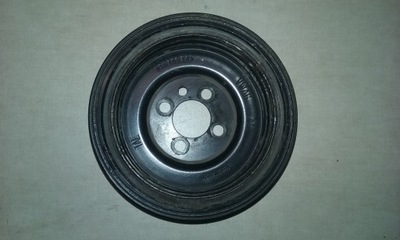 Audi OE 038105243M koło pasowe wału - milautoparts-fr.ukrlive.com