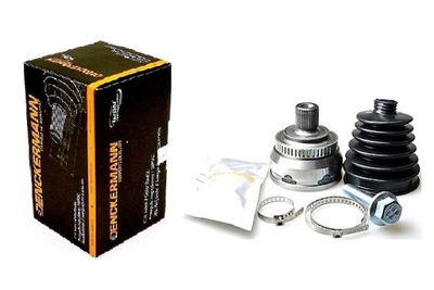 Шарнір zewnętrn ford galaxy seat alhambra vw sharan i 1995-2000 przed lift фото №1