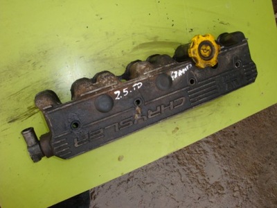 Jeep grand cherokee 2.5 td крышка клапанов фото №1