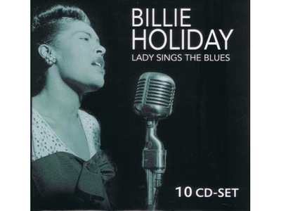 Billie Holiday - Lady Sings The Blues 10 CD