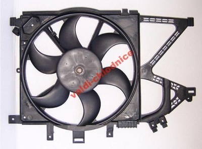 OPEL CORSA C COMBO TIGRA B SAIL FAN NOWY!!! - milautoparts-fr.ukrlive.com