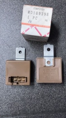 Mitsubishi реле новий оригінал md189398 фото №1