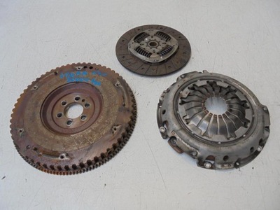 Сцепление диск прижим dacia logan ii 0.9 tce фото №1