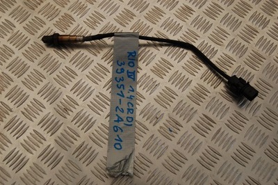 Датчик лямбда-зонд rio 4 iv lift 39351-za610 фото №1