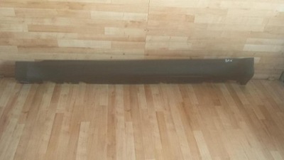 Молдинг порог bmw x6 e71 фото №1