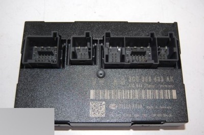 Vw passat cc модуль комфорт 3c0959433ak 3c0959433am фото №1