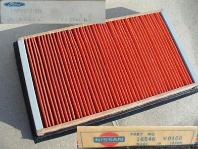 FORD MAVERICK 2.4 EFI FILTER AIR ORIGINAL 1958604 - milautoparts-fr.ukrlive.com