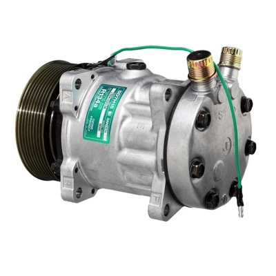 1101012 COMPRESSOR AIR CONDITIONER SD7H15 24V MAN TGA - milautoparts-fr.ukrlive.com