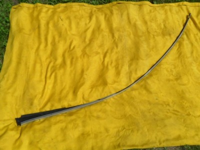 Mercedes cls 219 молдинг накладки дахова рейлінг фото №1