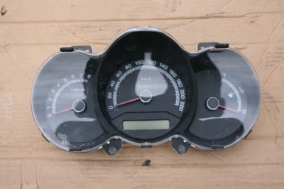 Приборы счетчик kia venga 2012 бензин фото №1