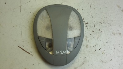 Лампа освітлення кабіни mercedes e a2118201901 фото №1