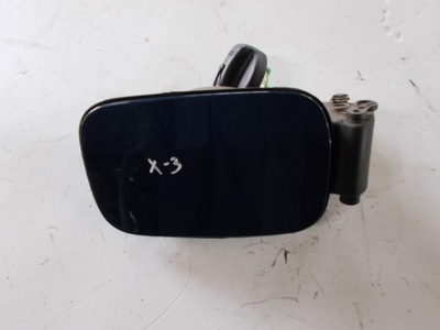 Bmw x3 e83 крышка заливной топлива highlandgruen фото №1