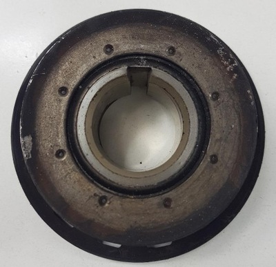 Шкив коленчатого вала volvo d4164t фото №1