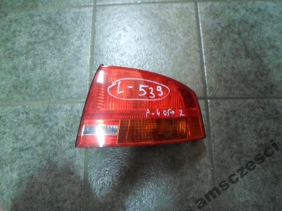 EMU LAMP REAR AUDI A4 B7 RIGHT EXTERIOR 05- 4D SEDAN - milautoparts-fr.ukrlive.com