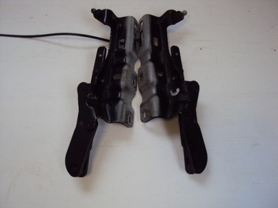 Петли капот mercedes c-klasa w203 фото №1