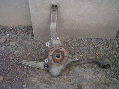 Поворотний кулак права bmw x5 e70 x6 e71 e72 фото №1