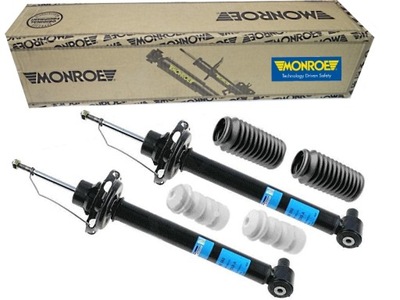 2× 23842 MON SIDE MEMBER AUDI T + SET OSLONY+ODBOJE DACO REAR AUDI A4 B5 POLO II - milautoparts-fr.ukrlive.com