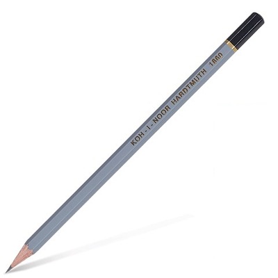 Ołówek techniczny KOH-I-NOOR 1860 6H WYSYŁKA 24H
