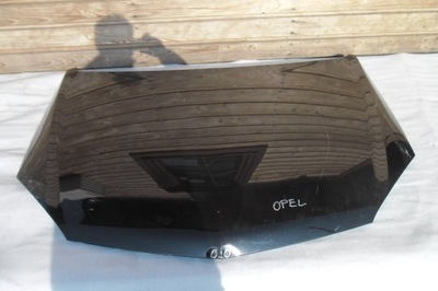 OPEL TIGRA B II HOOD 04-09 - milautoparts-fr.ukrlive.com