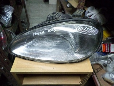 MPS LAMP LAMP MAZDA MX-3 MX3 LEFT - milautoparts-fr.ukrlive.com