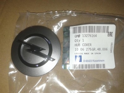 NEW CONDITION WHEEL COVER CAP DISCS OPEL ASTRA J MOKKA ORIGINAL - milautoparts-fr.ukrlive.com