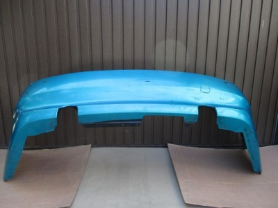 Бампер задняя bmw 3 e92, e93 pdc cabrio фото №1