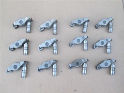 Коромысло толкатели colt smart forfour 1.5 cdi d фото №1