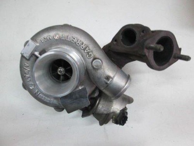 bdb turbina SAAB 93 95 3.0 CDTI 177KM gwarancja