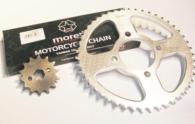 CHAIN STARS DRIVING GEAR OGAR 900 A500 RONIN 13/38 - milautoparts-fr.ukrlive.com