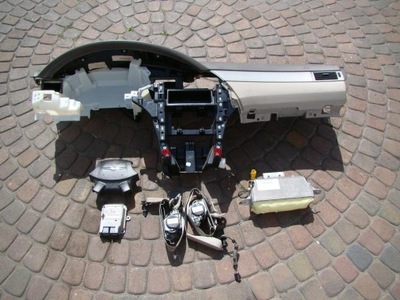 Chrysler pacyfica pacifica i подушка безопасности консоль комплект фото №1