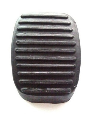 Накладка педали fiat 126p cinquecento seicento фото №1