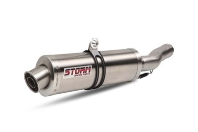 SILENCER EXHAUSTION STORM OV MIVV | HONDA CROSSRUNNER - milautoparts-fr.ukrlive.com