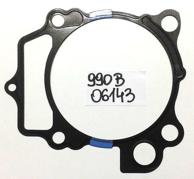 GASKET UNDER CYLINDER YAMAHA WRF WR 450 YZF YZ F - milautoparts-fr.ukrlive.com