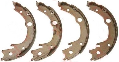 BRAKE SHOES BRAKES MANUAL TOYOTA COROLLA E12 JAP. TEZ VERSO I PRIUS I - milautoparts-fr.ukrlive.com