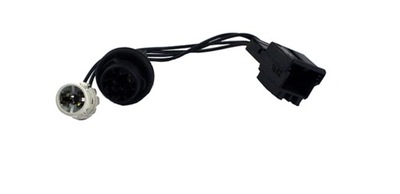 Жгут трубопровод лампы w крышка багажника vw фото №1