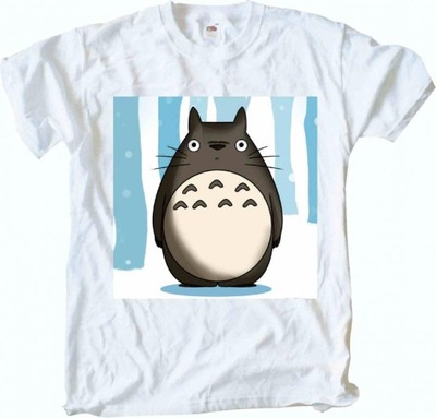 Totoro, Koszulka
