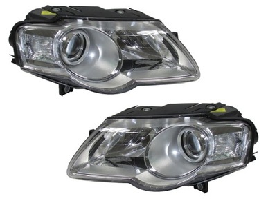 SADA REFLEKTORŮ VW PASSAT B6 2005-2010