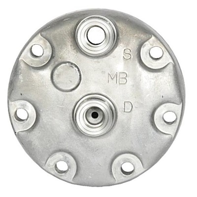 3001111 REVÊTEMENT CULASSE SANDEN SD7H15 H/ROT TYPE MB - milautoparts-fr.ukrlive.com