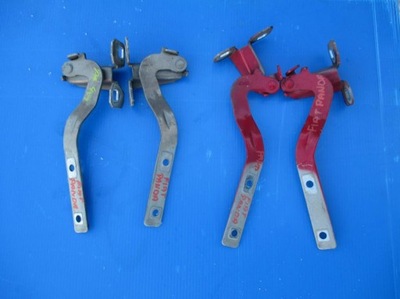 Петли капот fiat panda ii 2003r- фото №1