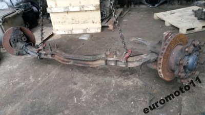 ACTRAXLE MP2 AXOR ATEGO AXLE FRONT VL4 9433311301  