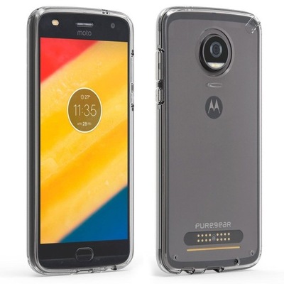 Etui PureGear Slim Shell Moto Z2 Play