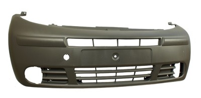 Бампер renault trafic / primastar 01-07 новий kpl фото №1