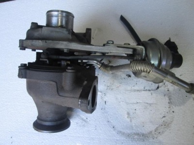 Турбонагнетатель lancia delta 1.6 mjet 55239695 фото №1