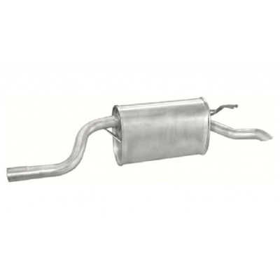 SILENCER END REAR PUNTO II 1.2 NEW CONDITION K-CE BYTOM - milautoparts-fr.ukrlive.com